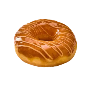 Caramel Donut