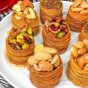 Kunafa Bracelets