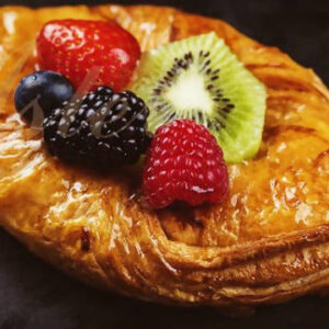Fruit Danish Pastry