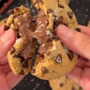 Nutella Cookies