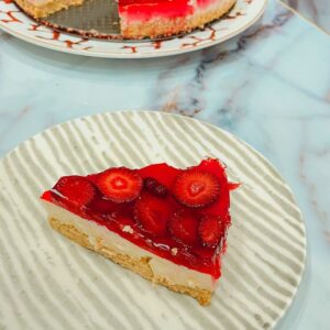 Strawberry Cheesecake
