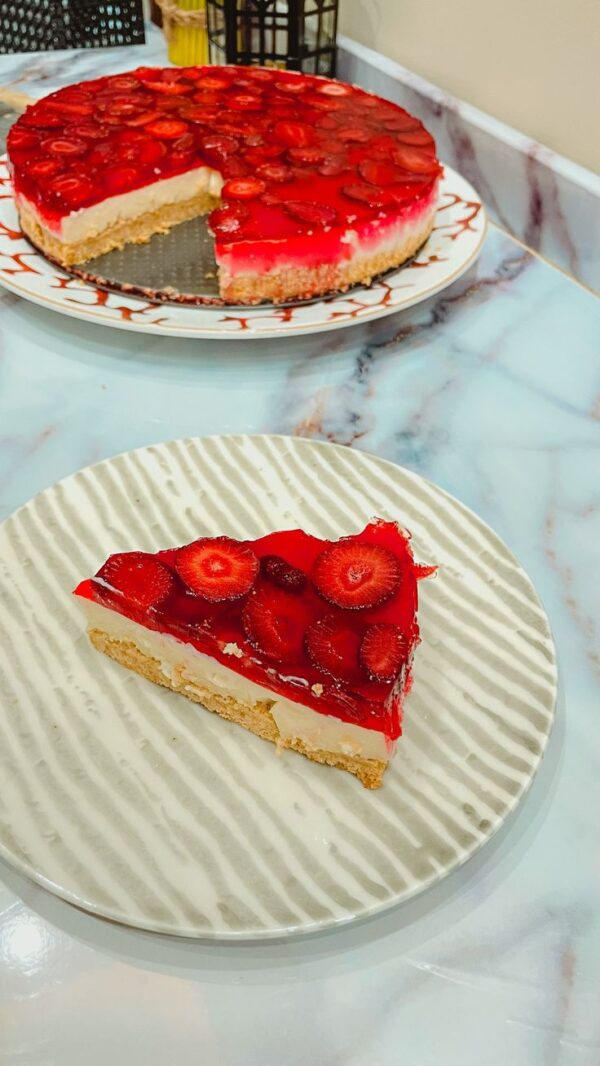 Strawberry Cheesecake
