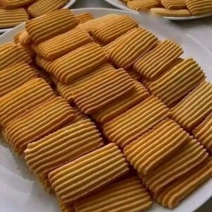 Vanilla Biscuit