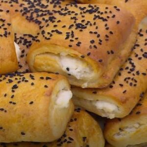 Cheese Pattie