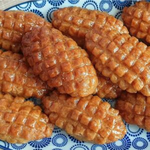 Zeinab's Fingers