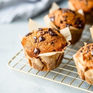 Muffin Cake – 2 Pieces