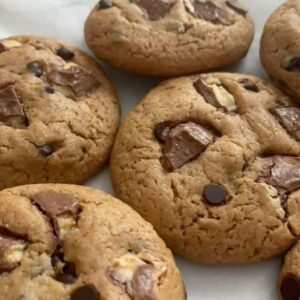 Vanilla Cookies