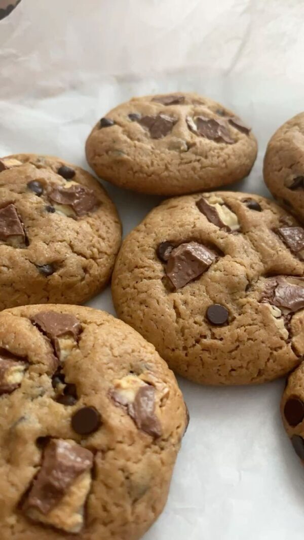 Vanilla Cookies