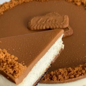 Lotus Cheesecake