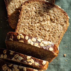 oat toast