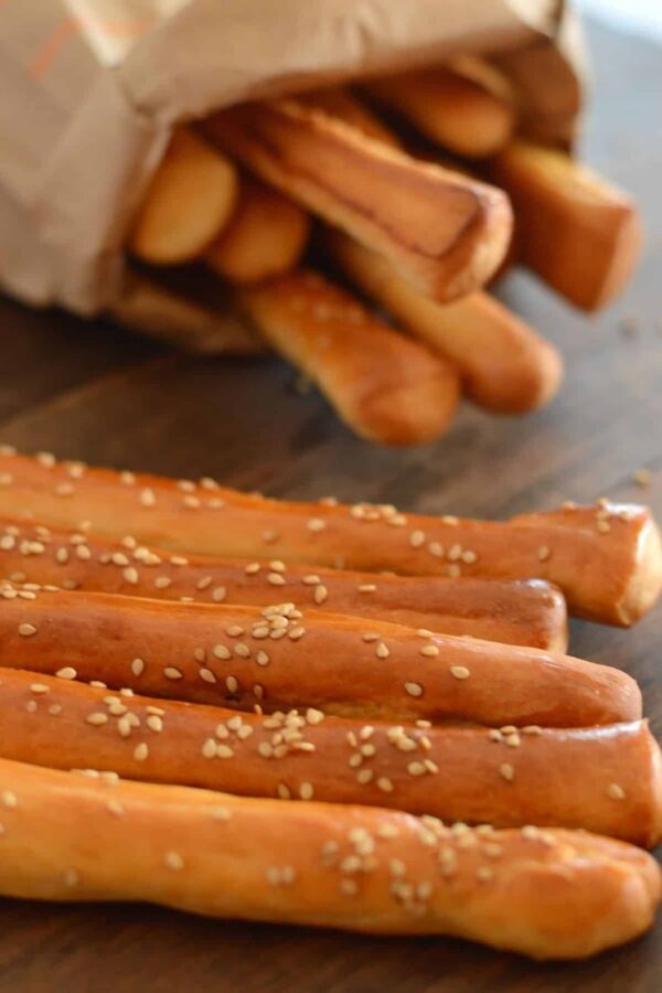 sesame pusk