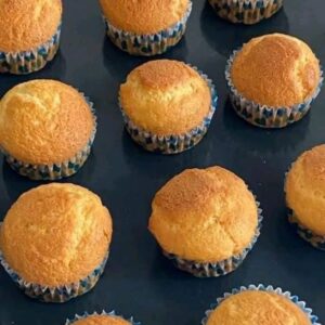 Vanilla Cupcake