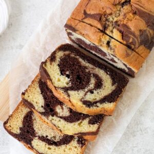 Mixed English Cake