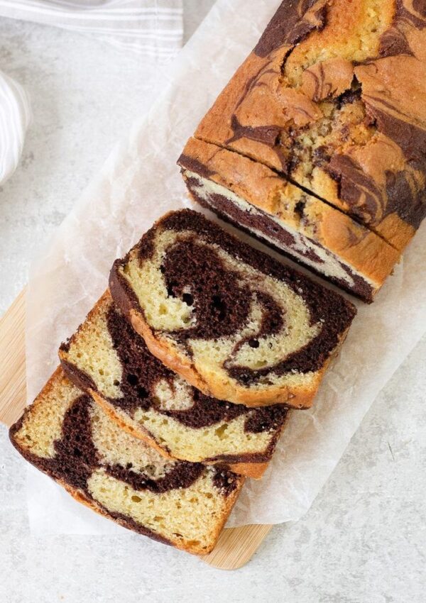 Mixed English Cake