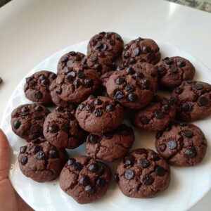 Cocoa Cookies