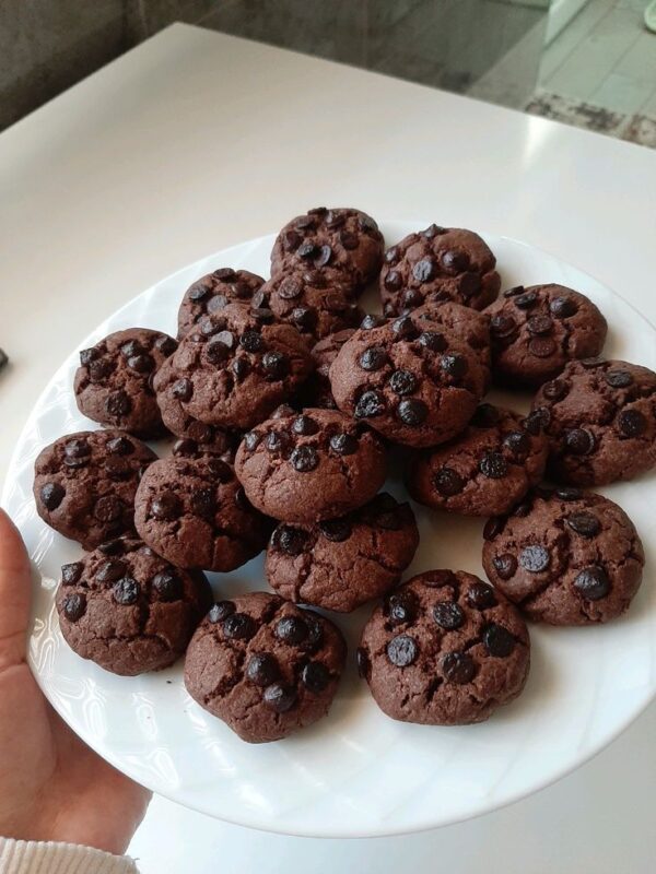 Cocoa Cookies