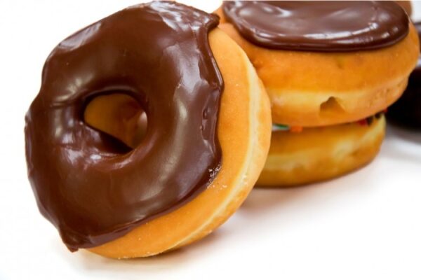 Chocolate Donut