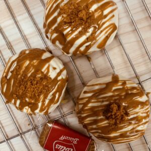 Lotus Cinnabon