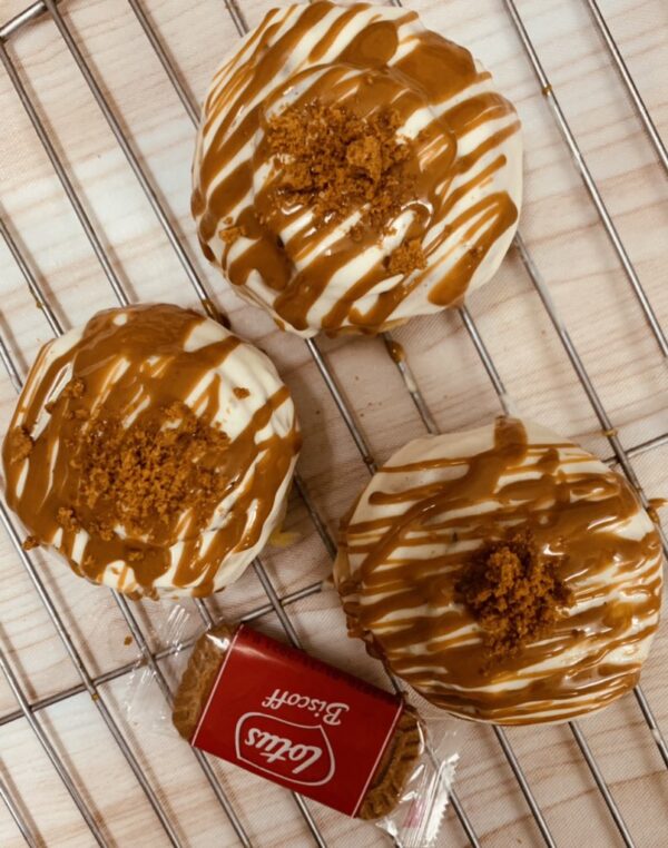 Lotus Cinnabon