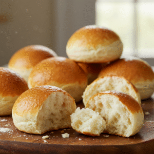 Mini Soft Buns (Mini Fino)
