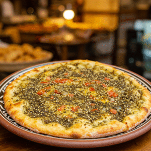 Syrian Manaqeesh