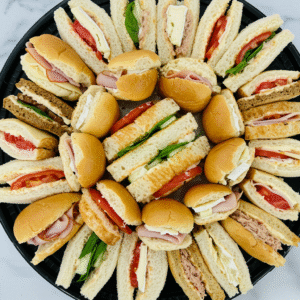 Mini Sandwiches