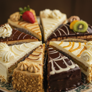 Cake Slices