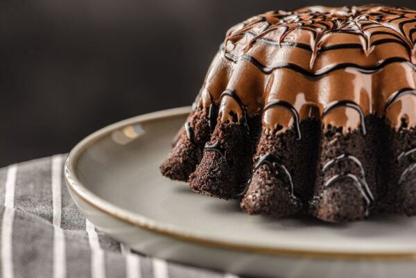 Nutella Molten Cake