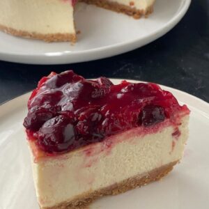 Blueberry Cheesecake