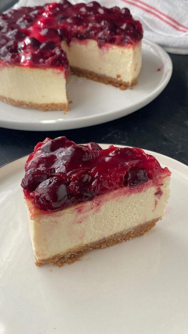 Blueberry Cheesecake
