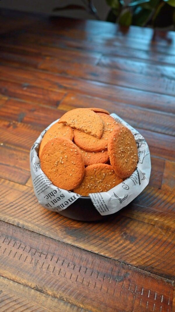 Anise Biscuit