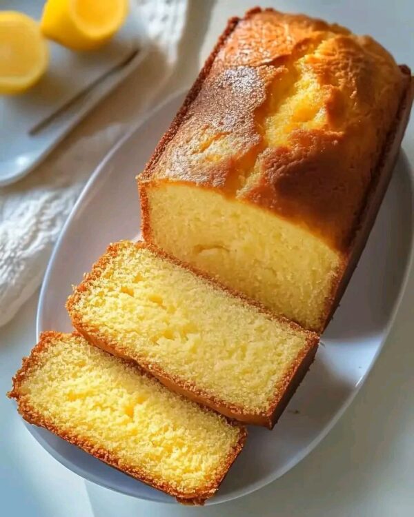 Orange Cake