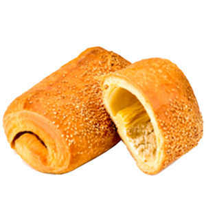 Cheddar Cheese Pattie