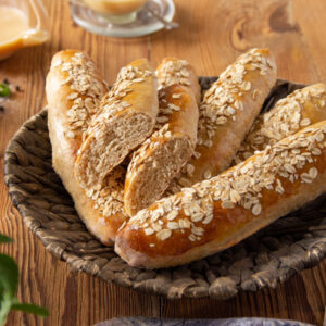 Oat Fino Bread – 5 Pieces