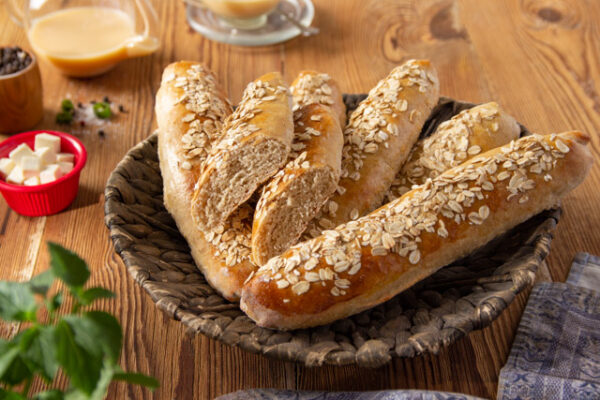 Oat Fino Bread – 5 Pieces
