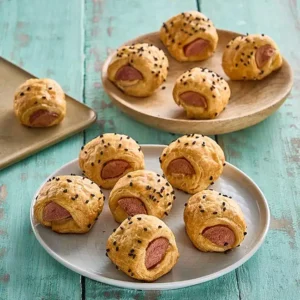 Mini Sausage Patties