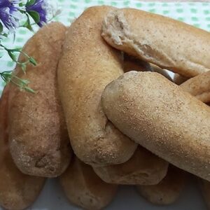 Bran Fino Bread – 5 Pieces