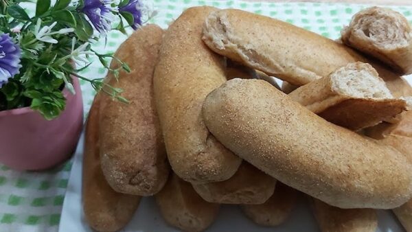 Bran Fino Bread – 5 Pieces
