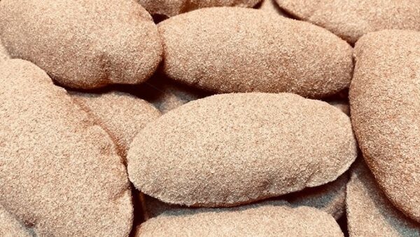 Dry Bran Bread
