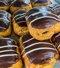 Chocolate Pattie