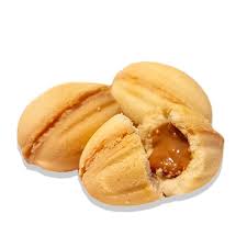 Caramel Petit Four