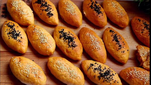 Samira Cheese Borek