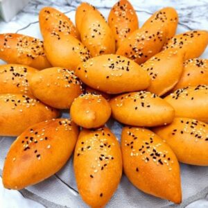 White Cheese Borek