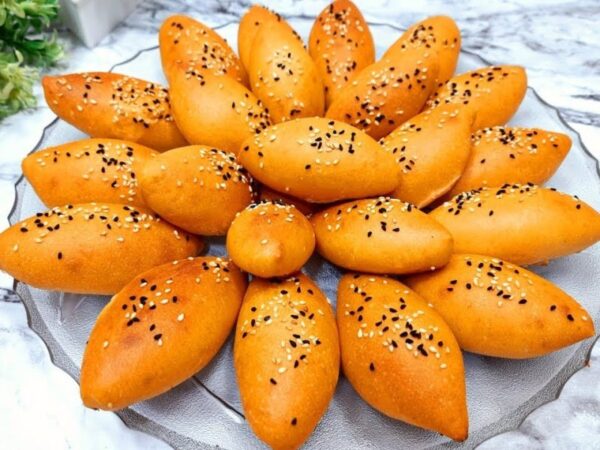 White Cheese Borek