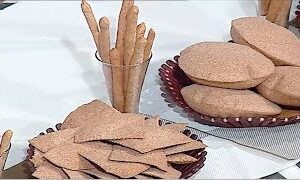 Bran Toast Sli