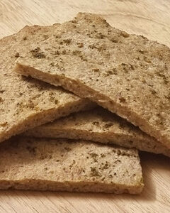 Oat & Barley Bran Toast Slices