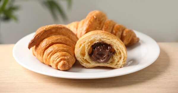 Chocolate Croissant