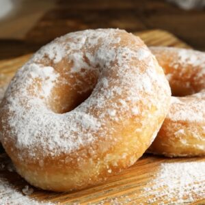 Sugar Donut