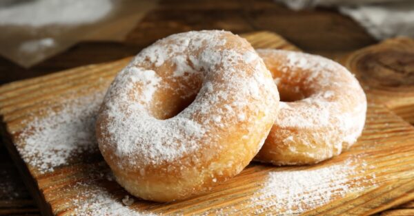 Sugar Donut