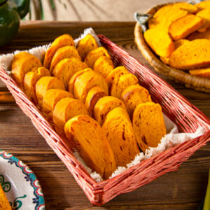 Fayesh with Turmeric